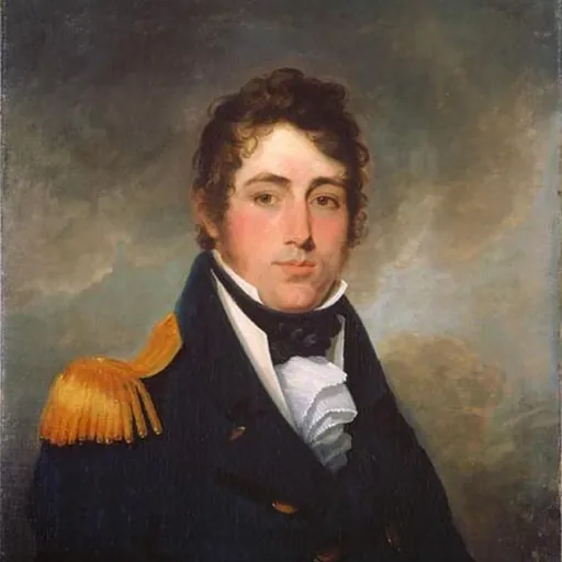 Portrait of Provo Wallis