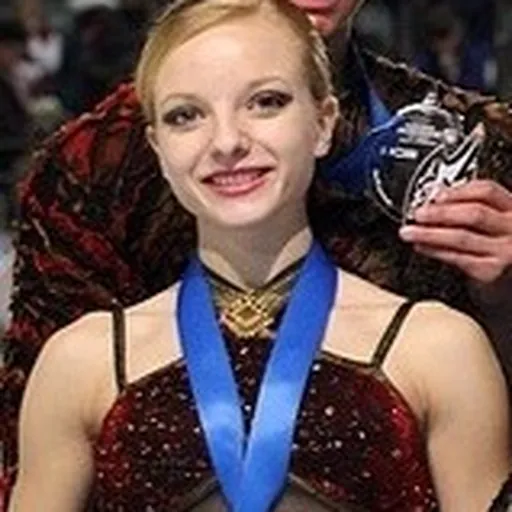 Portrait of Katherine Bobak