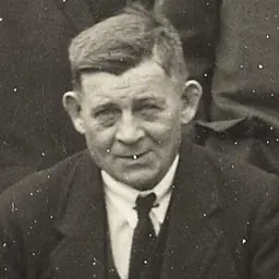 Portrait of Matthew O'Reilly