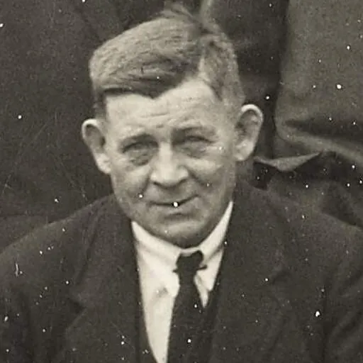 Portrait of Matthew O'Reilly