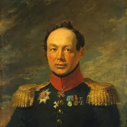 Portrait of Ivan Nabokov