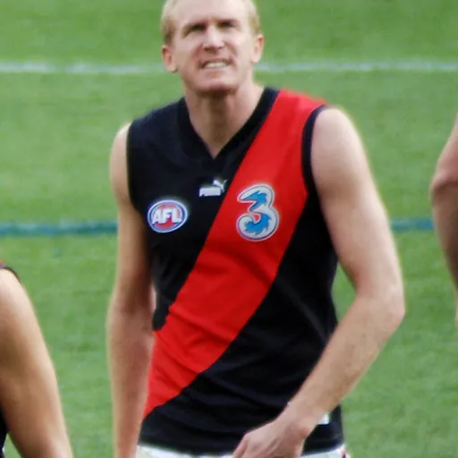 Portrait of Dustin Fletcher