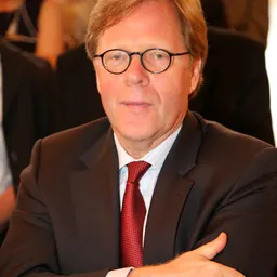 Portrait of Willibald Cernko