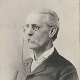 Portrait of Abram C. Shortridge