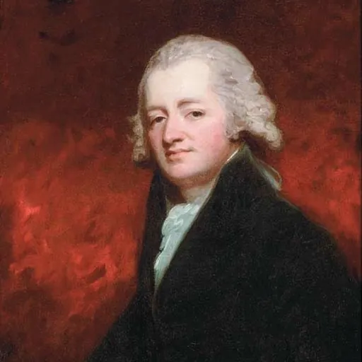 Portrait of Philip Bouverie-Pusey