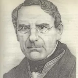 Portrait of Francesco Domenico Guerrazzi