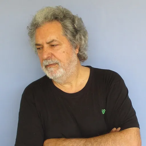 Portrait of Requena Nozal