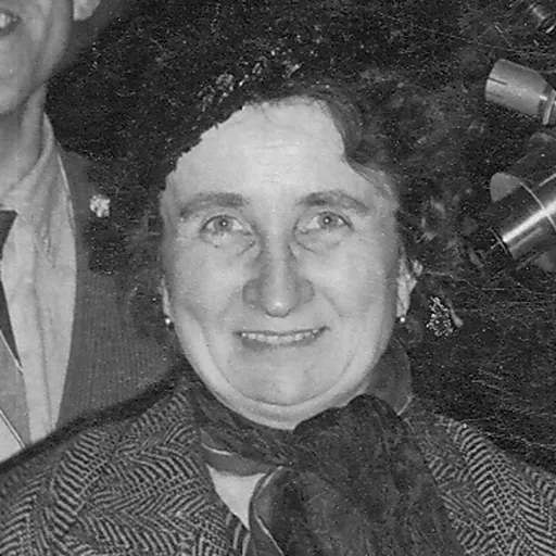 Portrait of Maria Wähnl