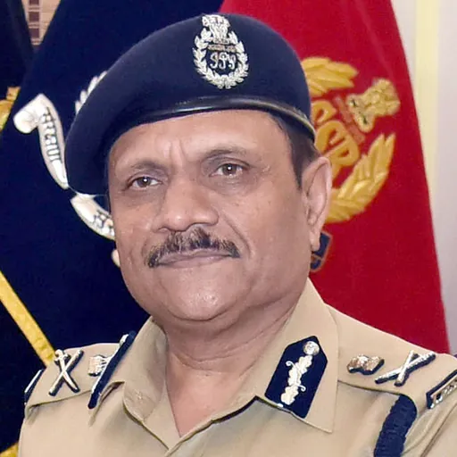 Portrait of R. R. Bhatnagar