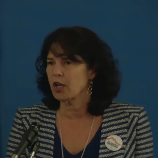 Portrait of Sharon Meieran