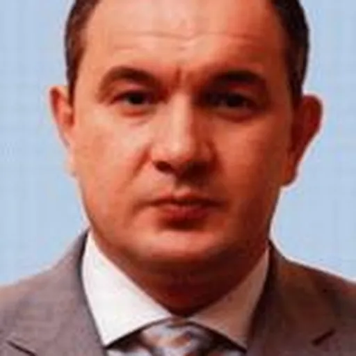 Portrait of Hryhoriy Illyashov