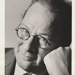 Portrait of Achim Moeller