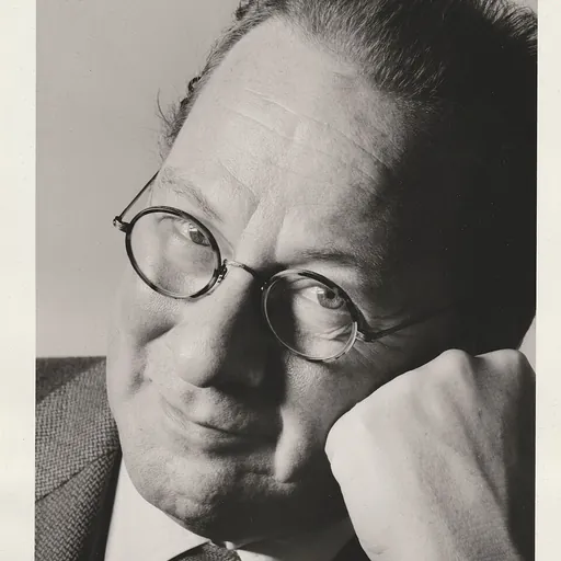 Portrait of Achim Moeller