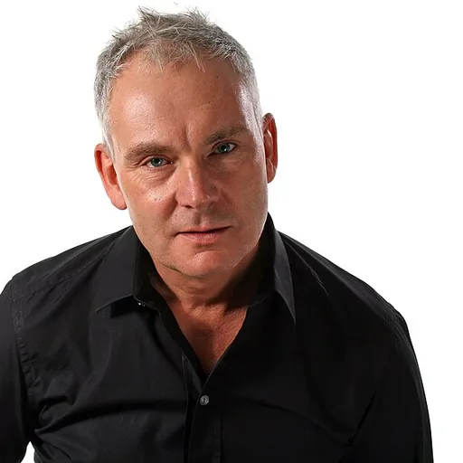 Portrait of Graham Torrington