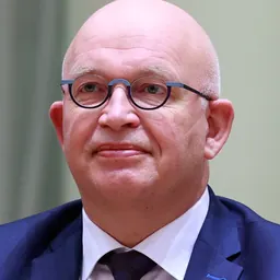 Portrait of Henk Staghouwer