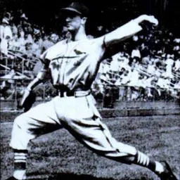 Portrait of Howie Pollet