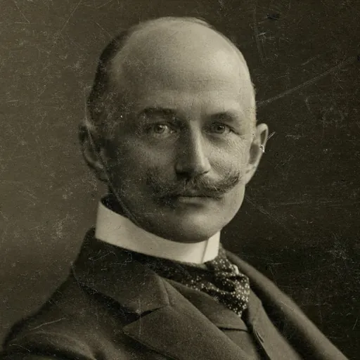 Portrait of Hans Georg von Doering