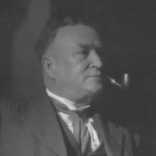 Portrait of John Drew