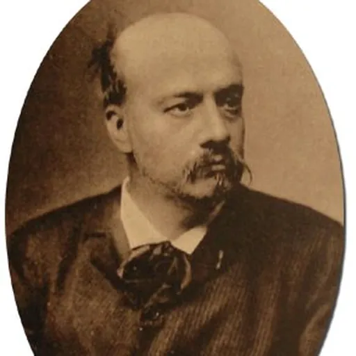 Portrait of Jean Turcan