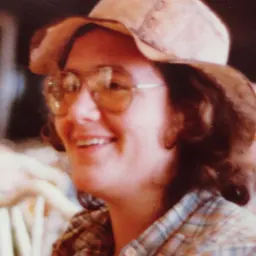 Portrait of Rachel Crotto