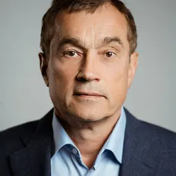Portrait of Vasyl Khmelnytsky