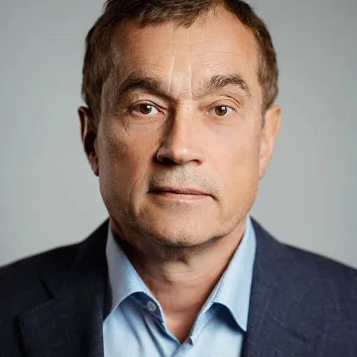 Portrait of Vasyl Khmelnytsky