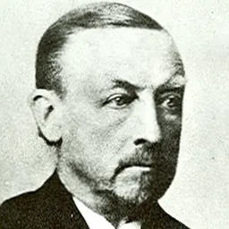 Portrait of Alexander Conze
