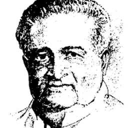 Portrait of Gajanan Digambar Madgulkar
