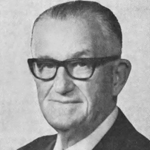 Portrait of Page Belcher