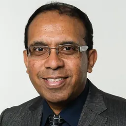 Portrait of Abhik Ghosh