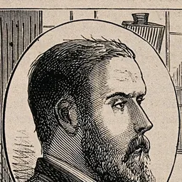 Portrait of George Henry Lamson