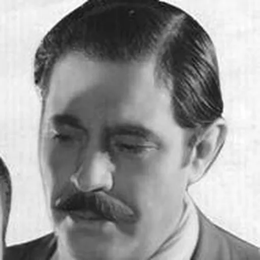 Portrait of Froilán Varela