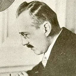 Portrait of Karel Treybal