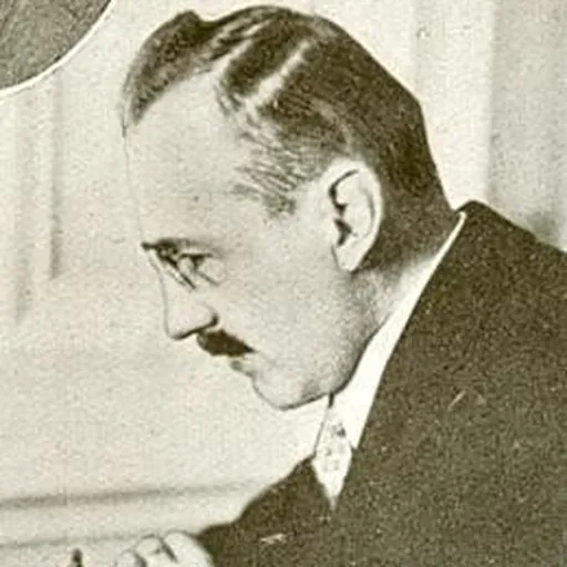 Portrait of Karel Treybal