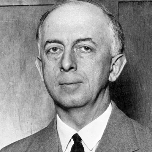 Portrait of Franck R. Havenner