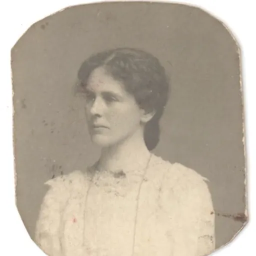 Portrait of Ellen Isabel Jones