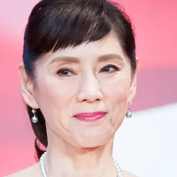 Portrait of Yoko Akino