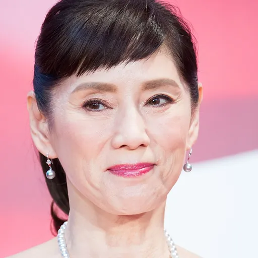 Portrait of Yoko Akino