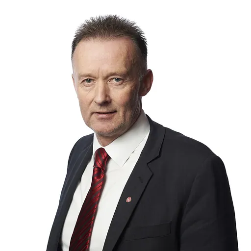 Portrait of Sveinung Valle