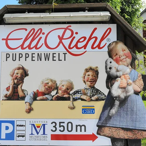 Portrait of Elli Riehl