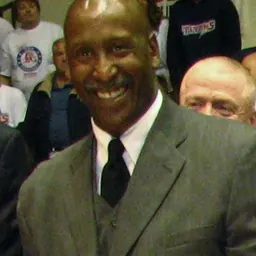 Portrait of Terry Tyler