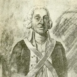 Portrait of Jedidiah Preble