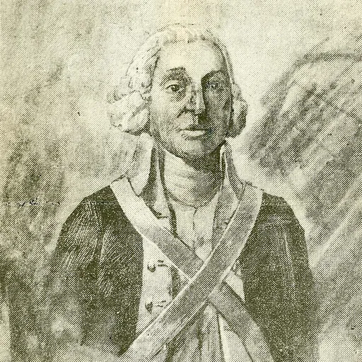 Portrait of Jedidiah Preble