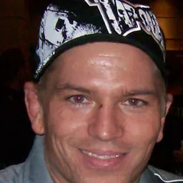 Portrait of Shawn Tompkins