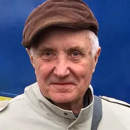 Portrait of Valentin Onoprienko