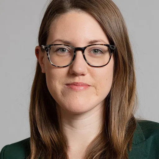 Portrait of Miriam Dahlke