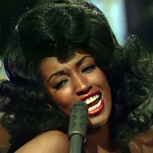 Portrait of Sheila Ferguson