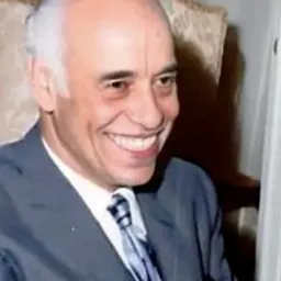 Portrait of Sayed Marei