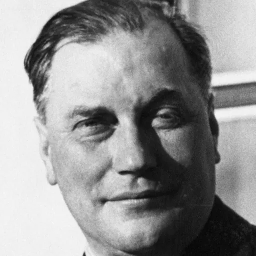 Portrait of Wilhelm Brückner