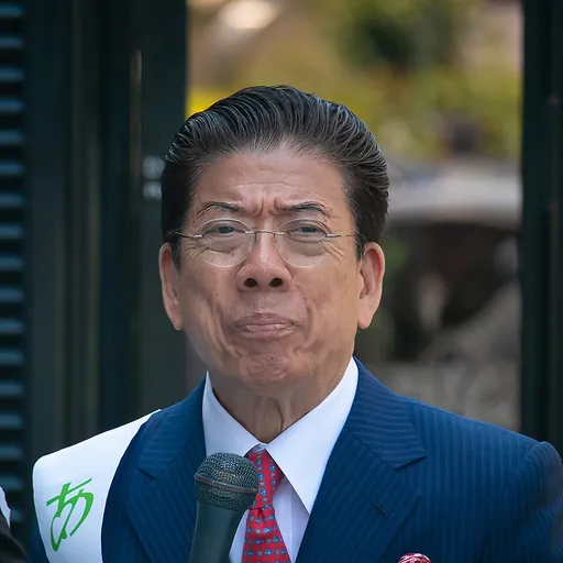 Portrait of Kiyoshi Nishikawa